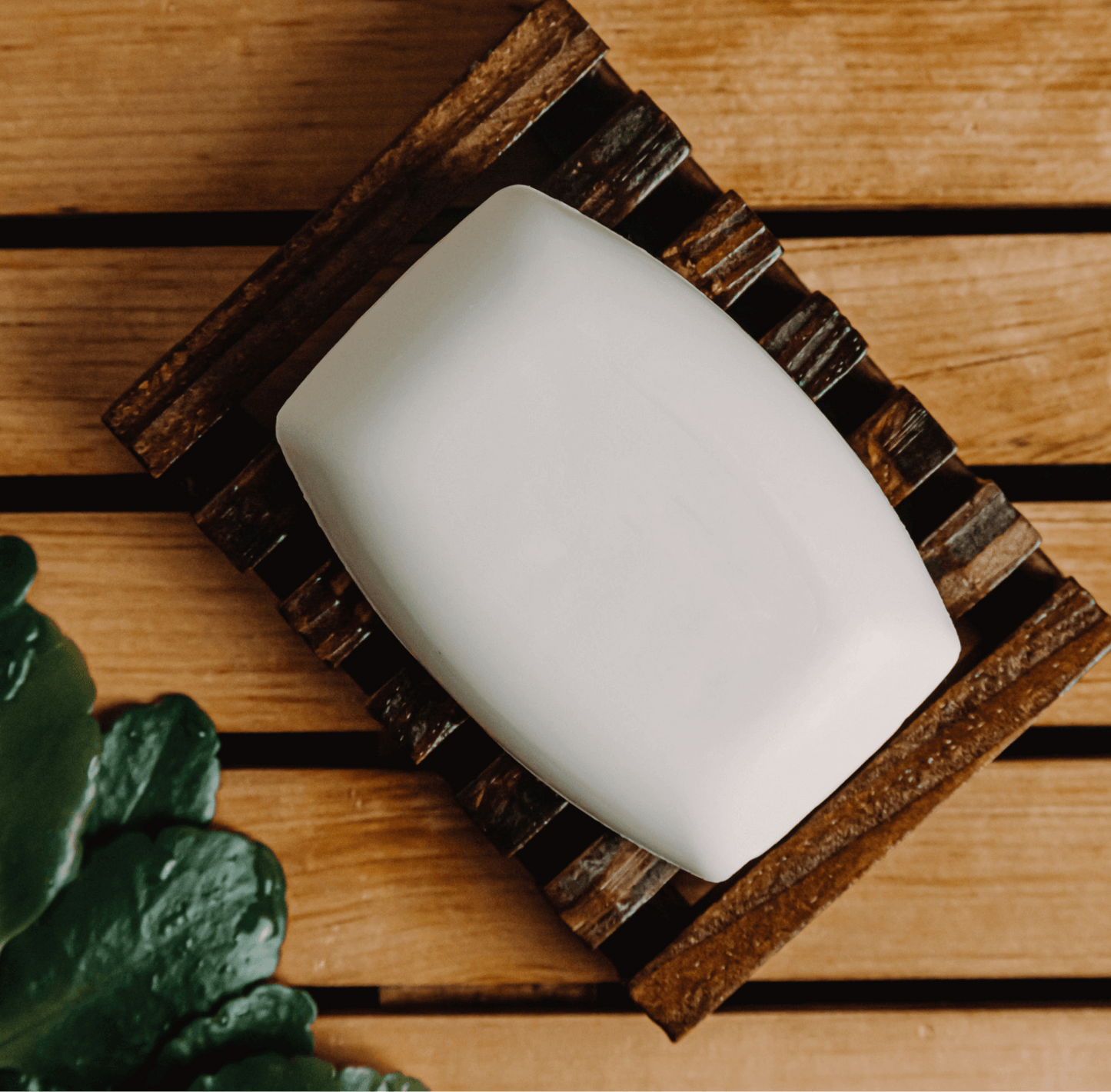 Herbal medicine soap