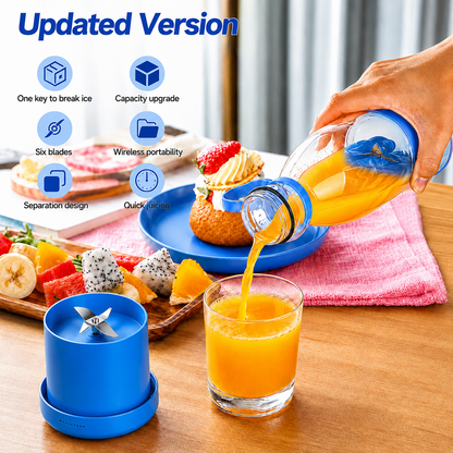 Nutri Blend Portable Electric Blender