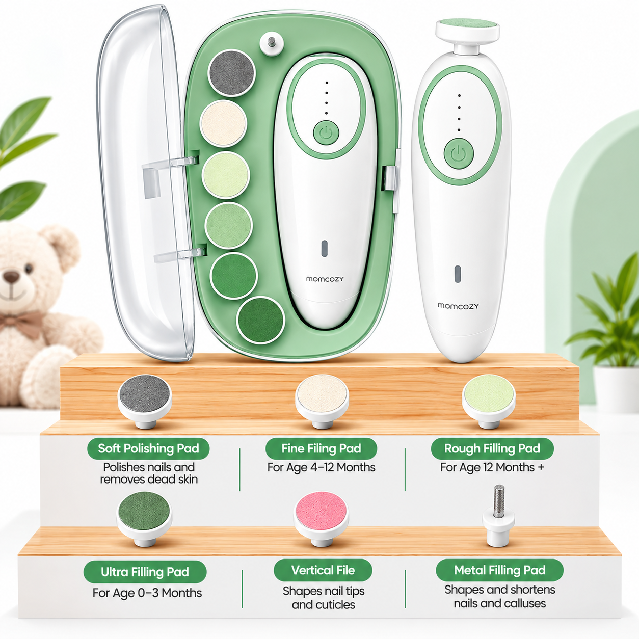 Baby Trim Pro