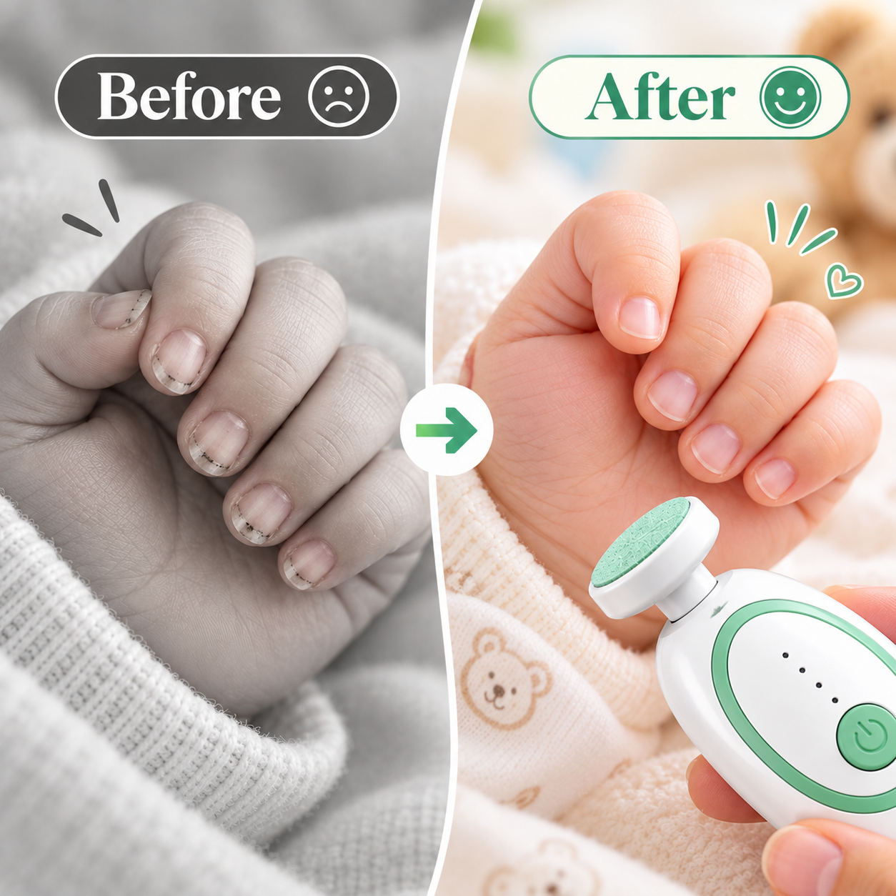 Baby Trim Pro